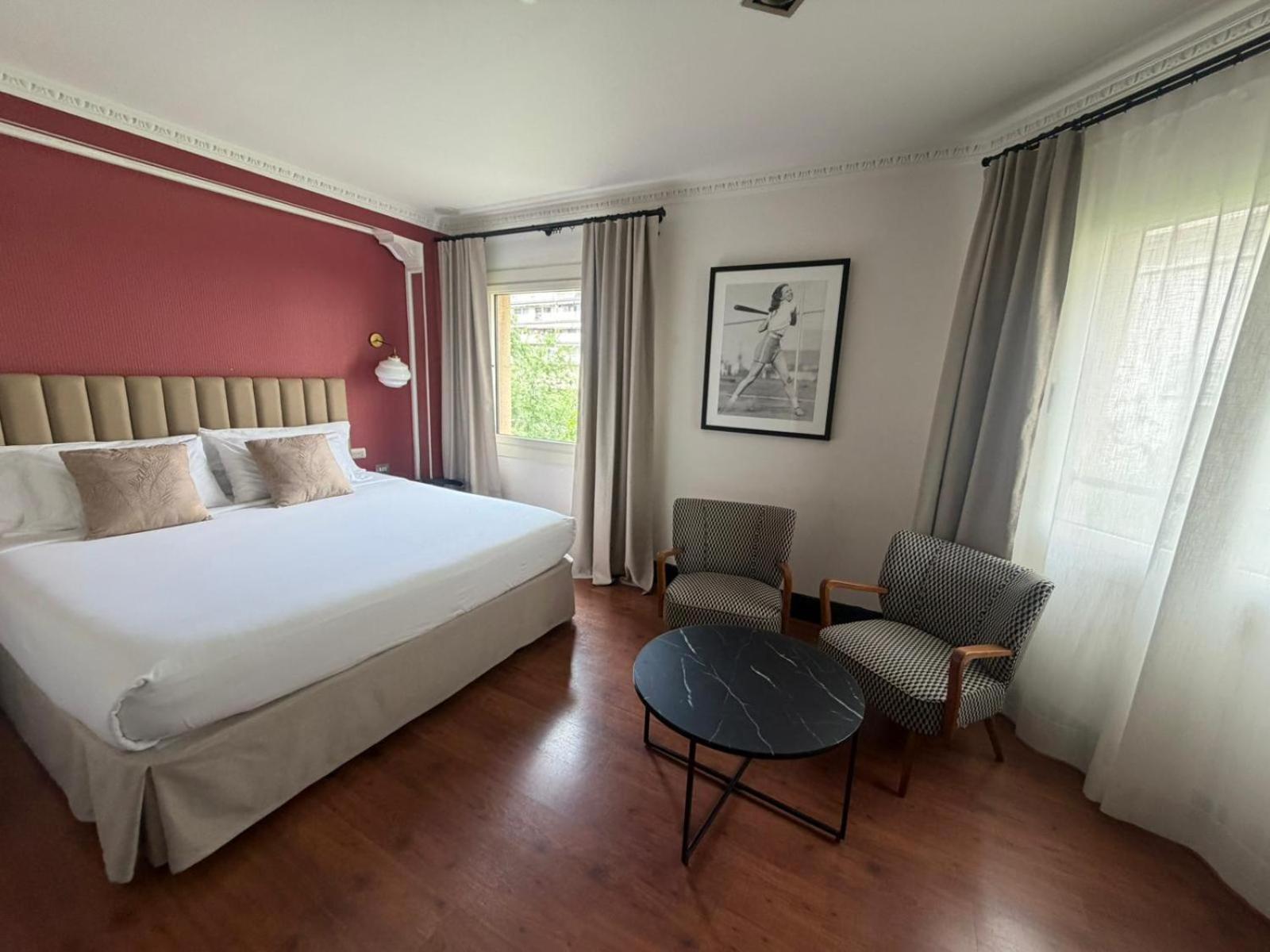 Junior Suite con Vasca Idromassaggio